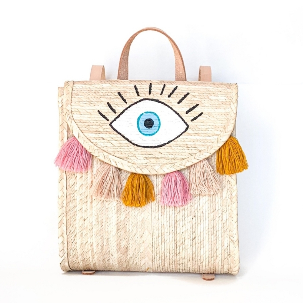 Nomah Project kids backpack